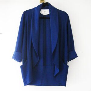 Aritzia Wilfred Chevalier Jacket 00